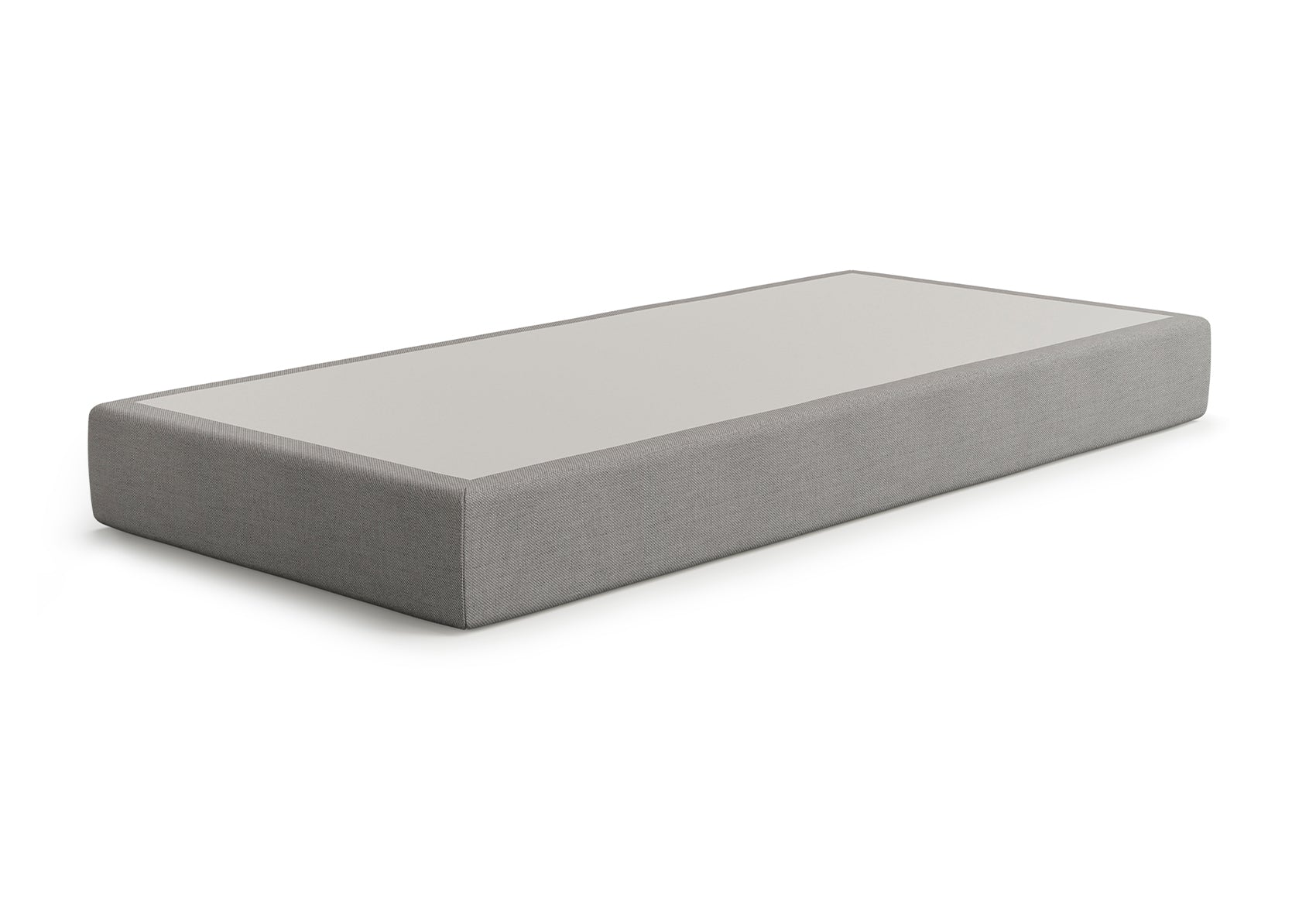 JENSEN Prestige vendbar madras lys grå