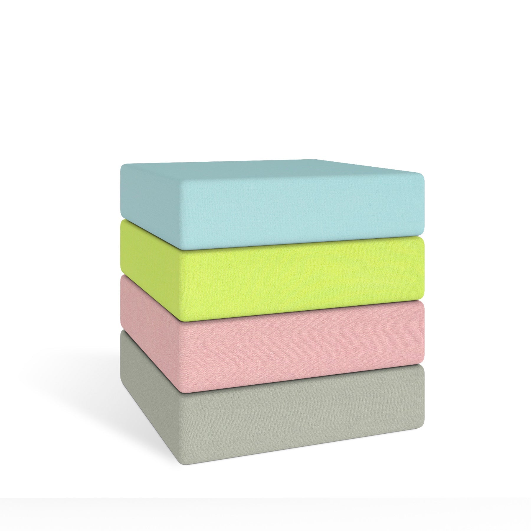 Kneer Jersey Stræklagen - Trekvartseng - Kvalitet 22 - Den 7. Himmel