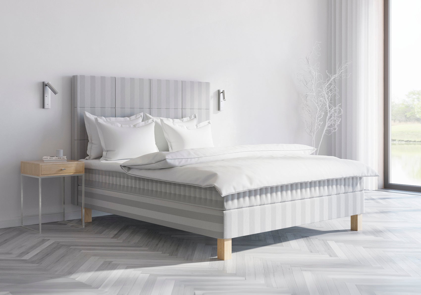 Luna Kontinentalseng - Den 7. Himmel