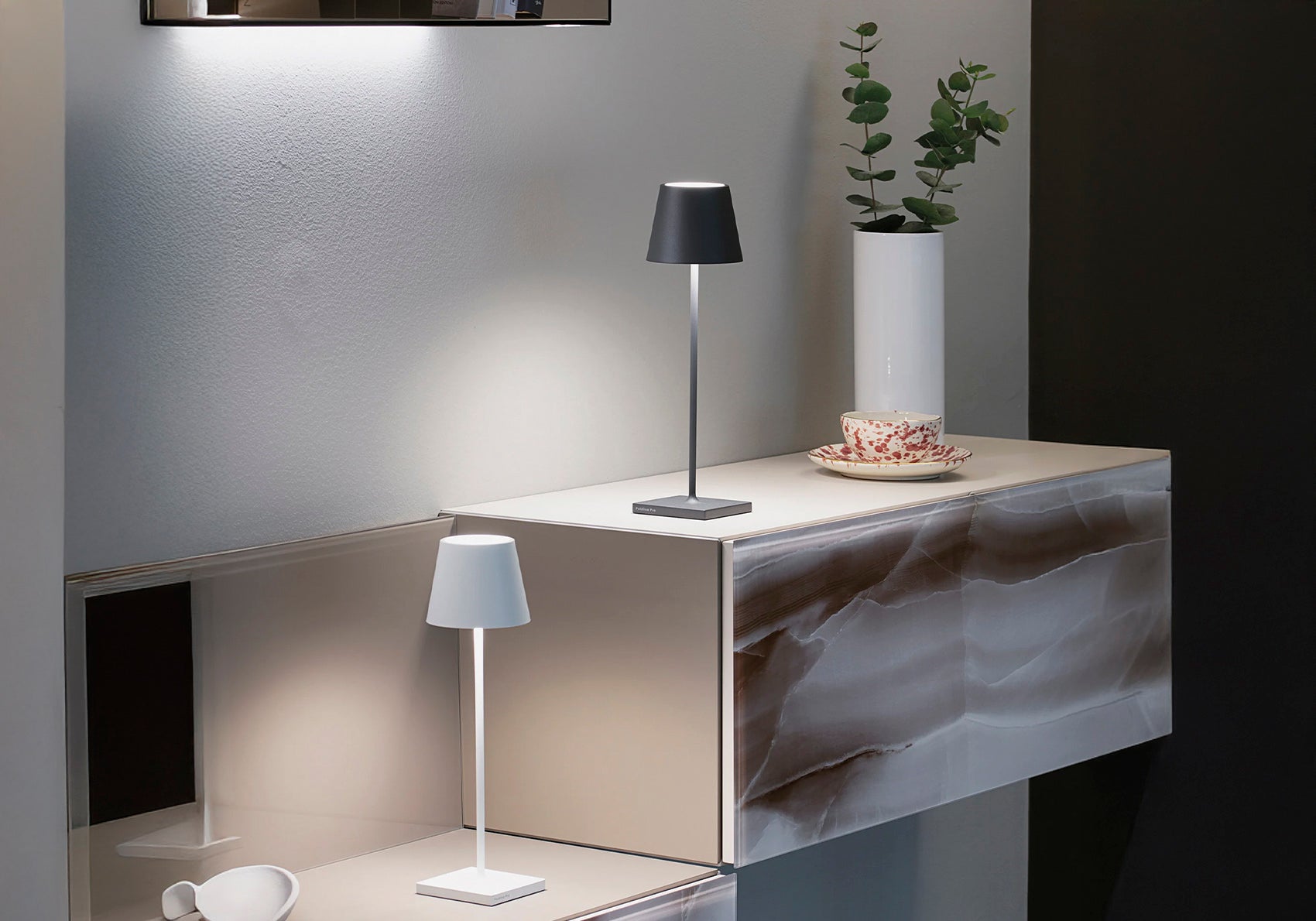 Poldina Pro LED Bordlampe