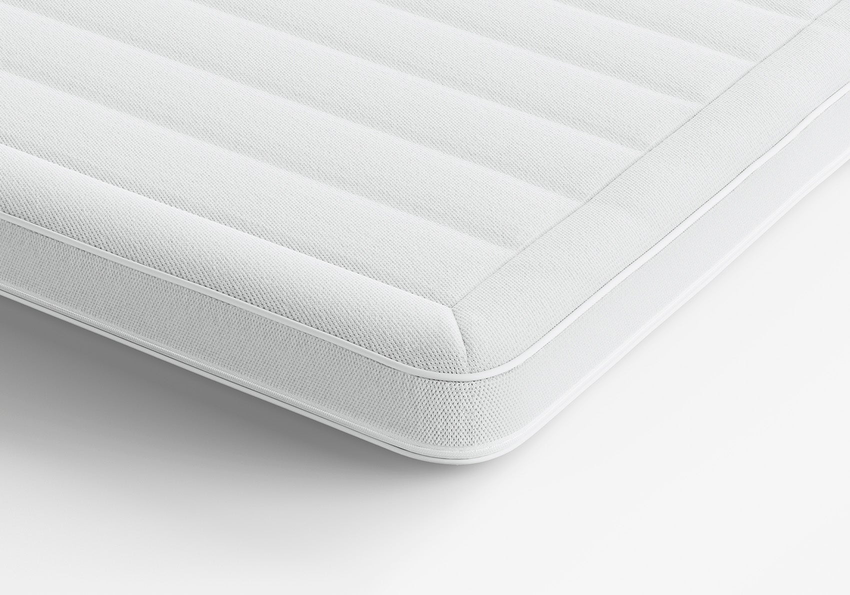 Carpe Diem Beds Premium topmadras close-up corner - Talalay latex