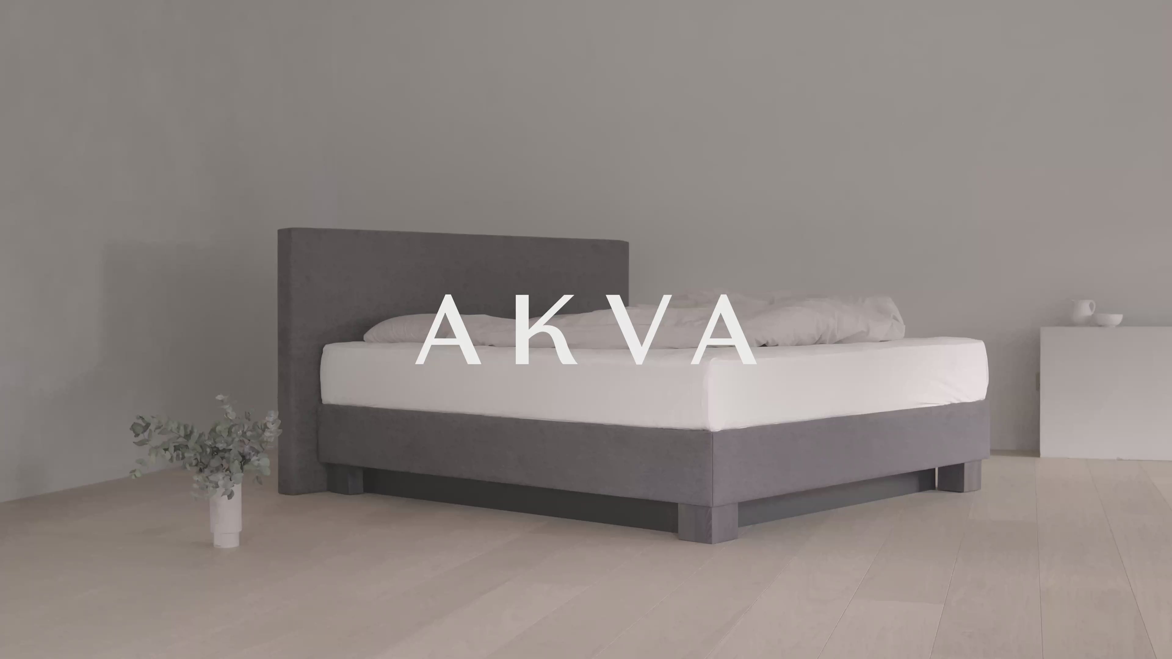 Video med Akva Boxbed