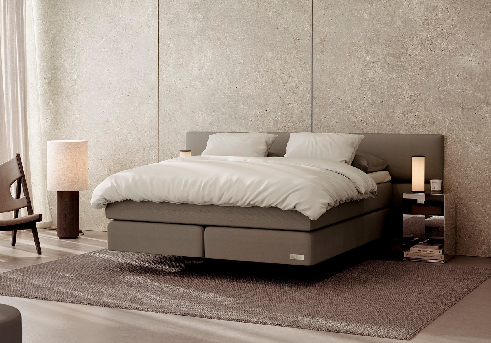 Carpe Diem Sandö Iconic Kontinentalseng