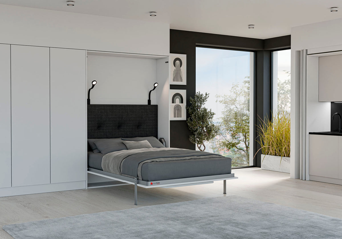 STUDIO Swift skabsseng - Lodret med spisebord