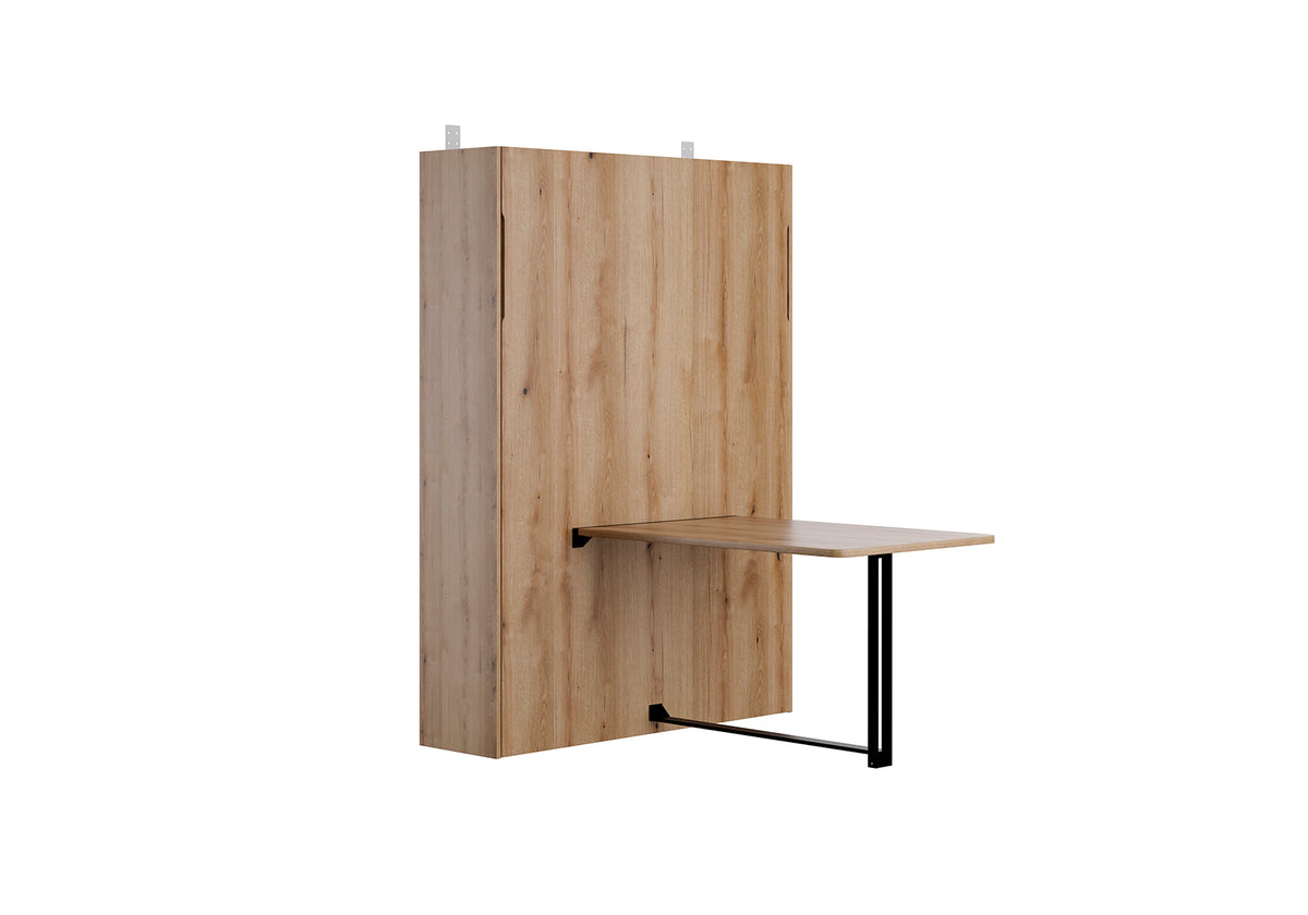 STUDIO Swift skabsseng - Lodret med spisebord