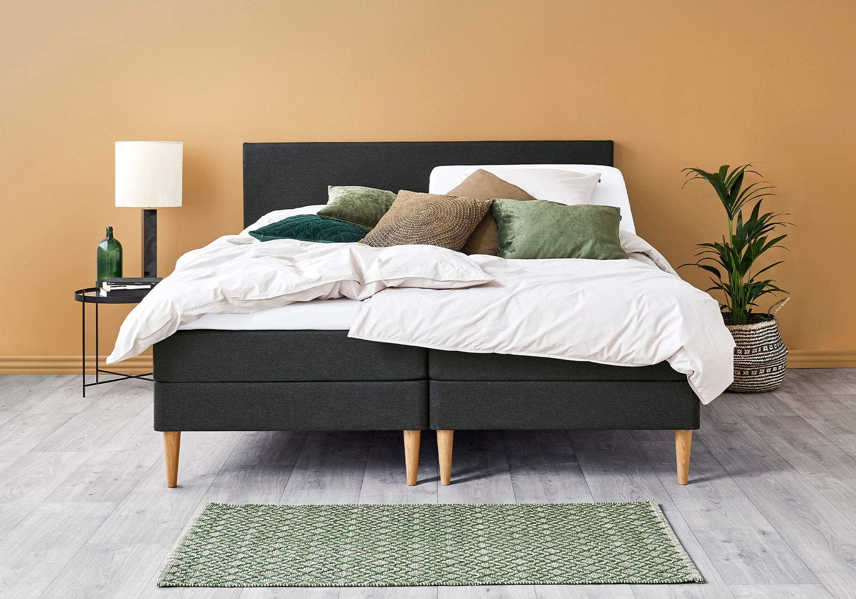 Tempur Dual Boxelevationsseng - Den 7. Himmel