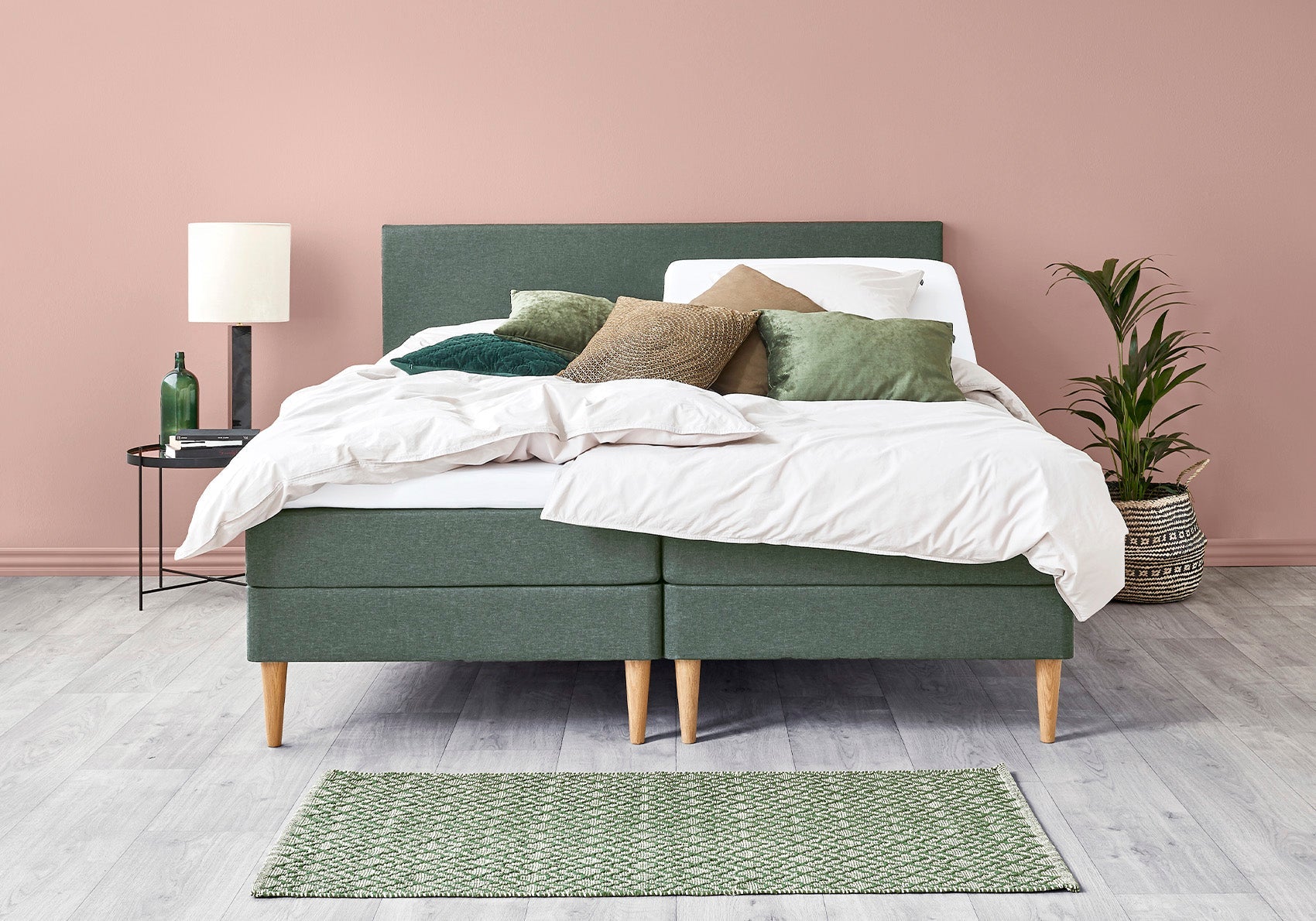 Tempur Dual Boxelevationsseng - Den 7. Himmel