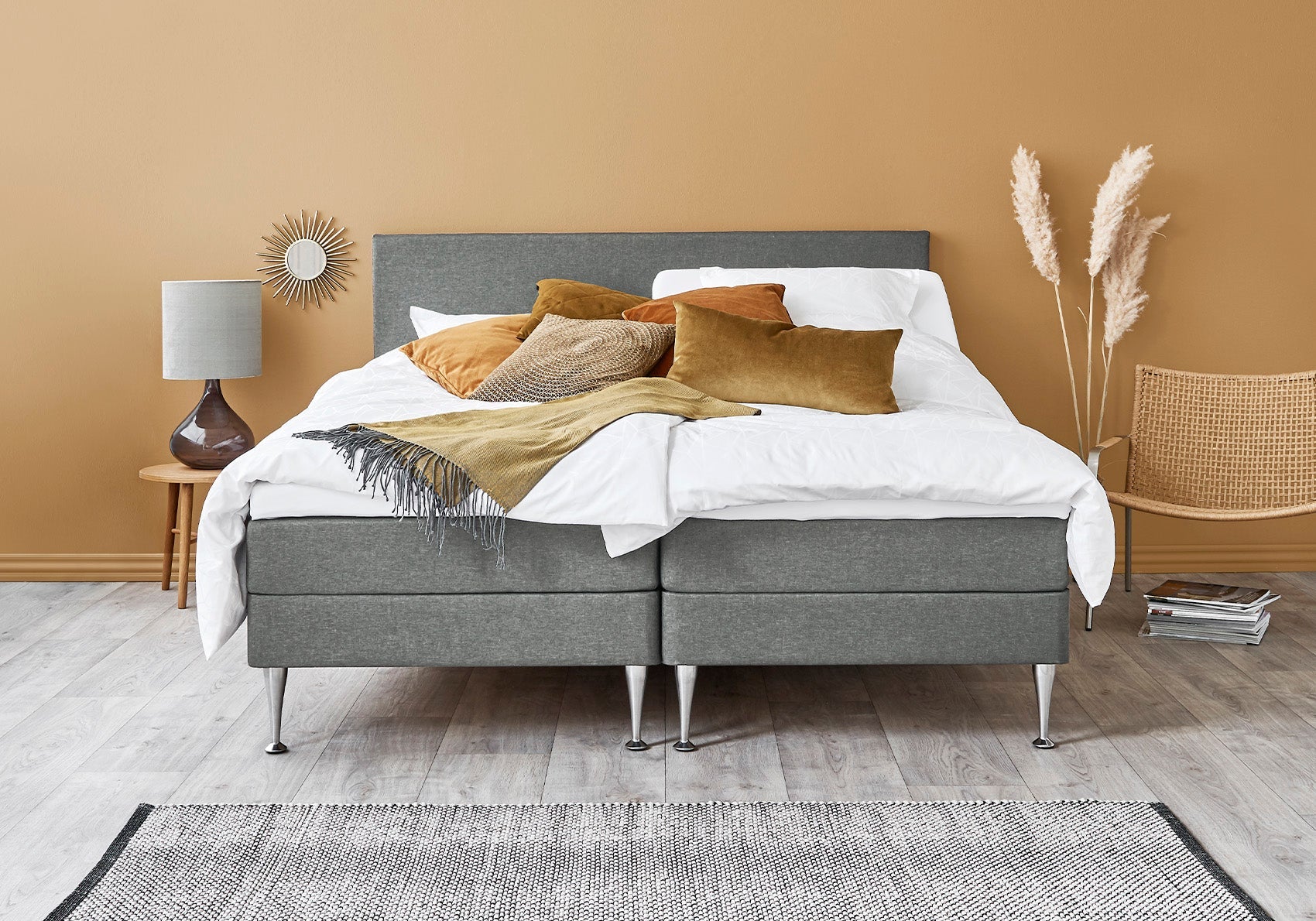 Tempur Dual Boxelevationsseng - Den 7. Himmel