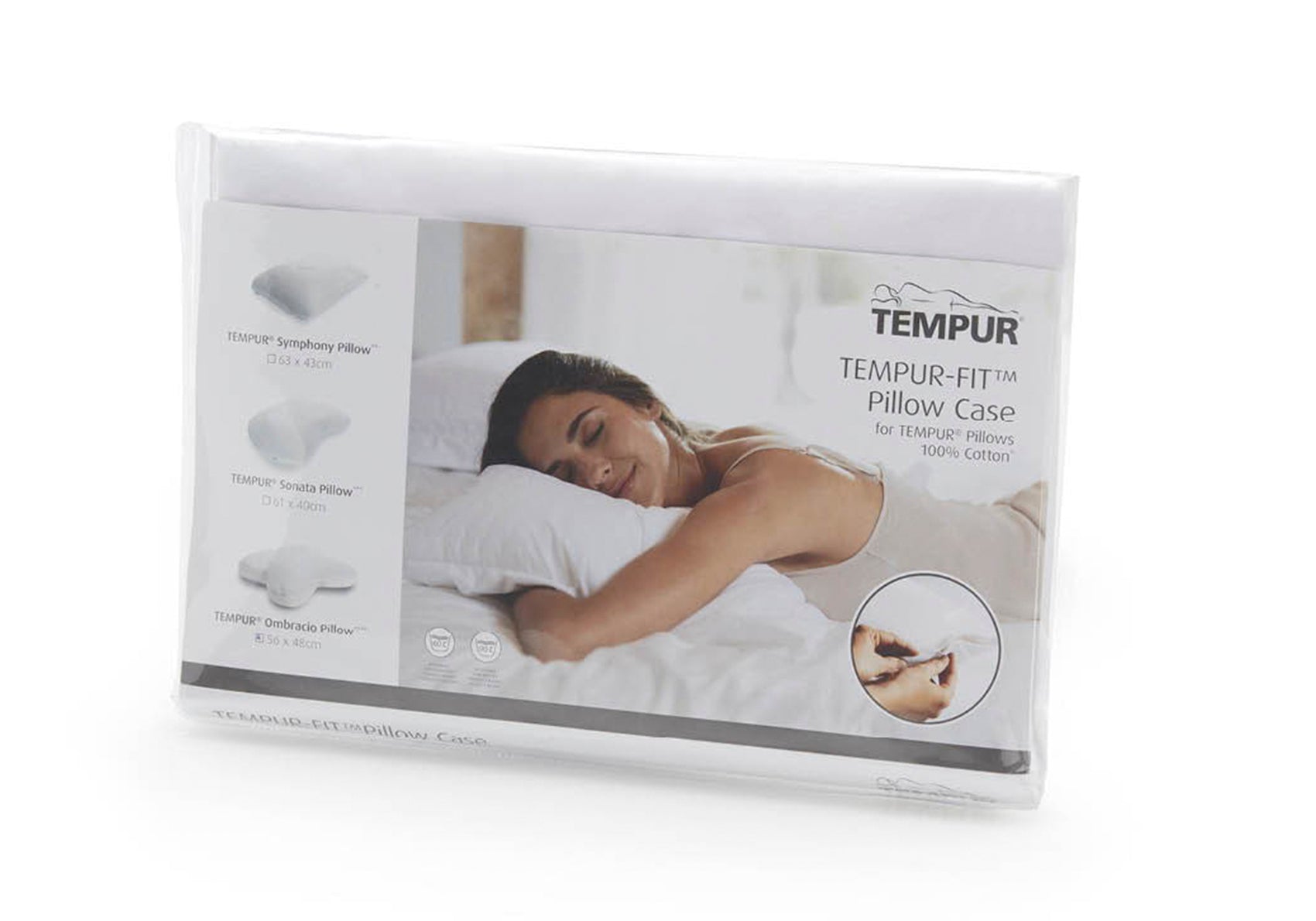 TEMPUR - FIT™ pudebetræk - Den 7. Himmel