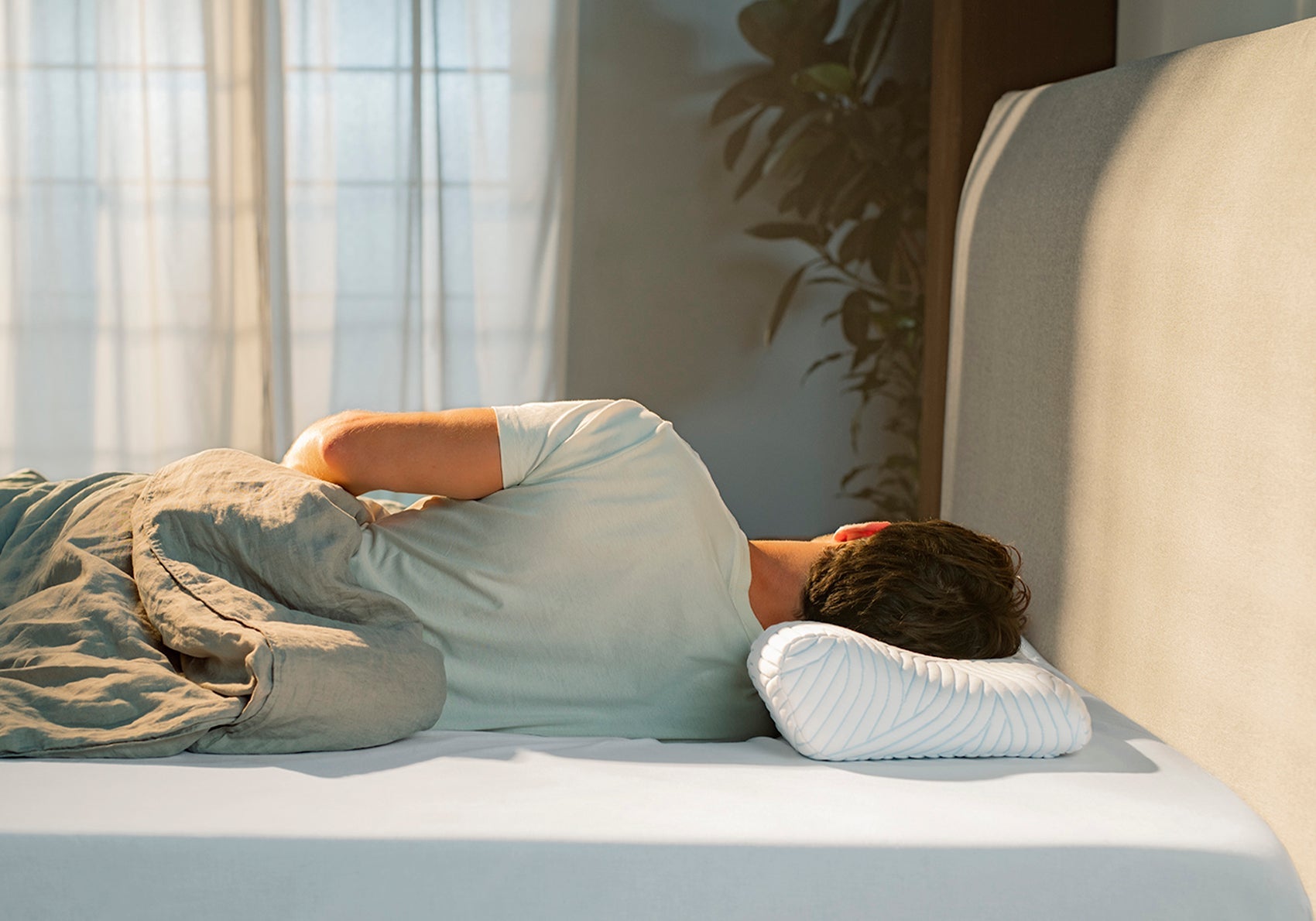 Tempur Millennium Hovedpude med SmartCool - Den 7. Himmel