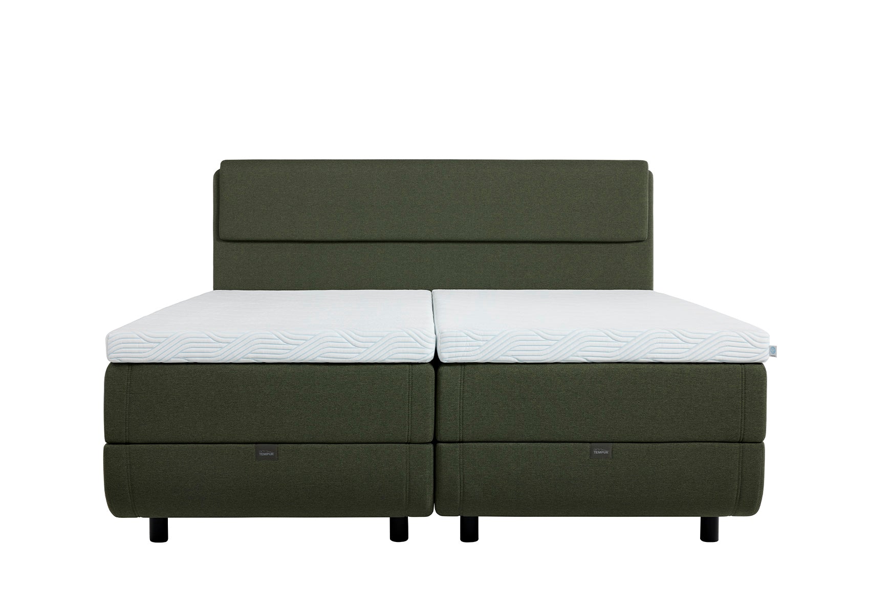 Tempur North Elevationsseng