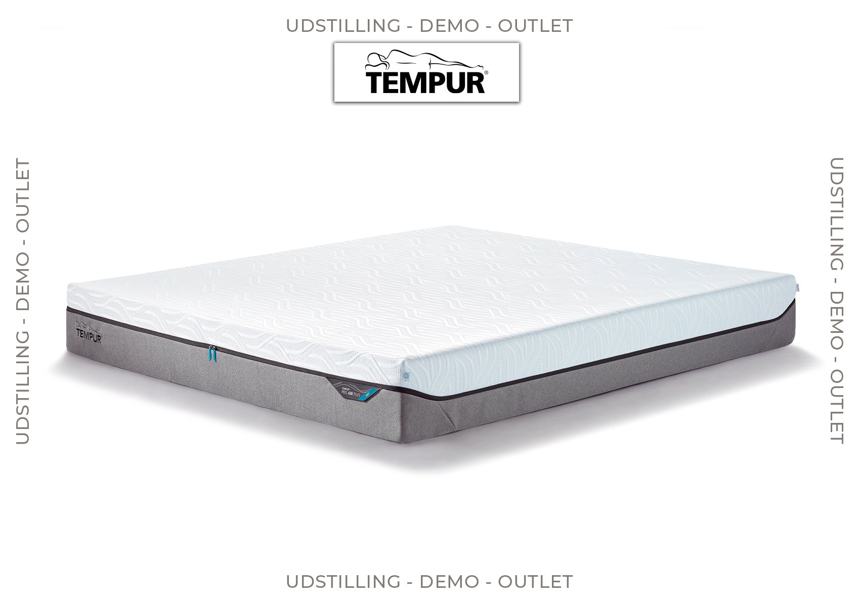 Udstilling/Demo - Tempur Pro Air madras 180x200