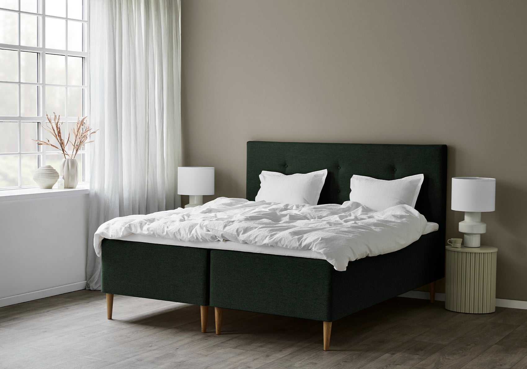 Tempur Relaxation Boksseng