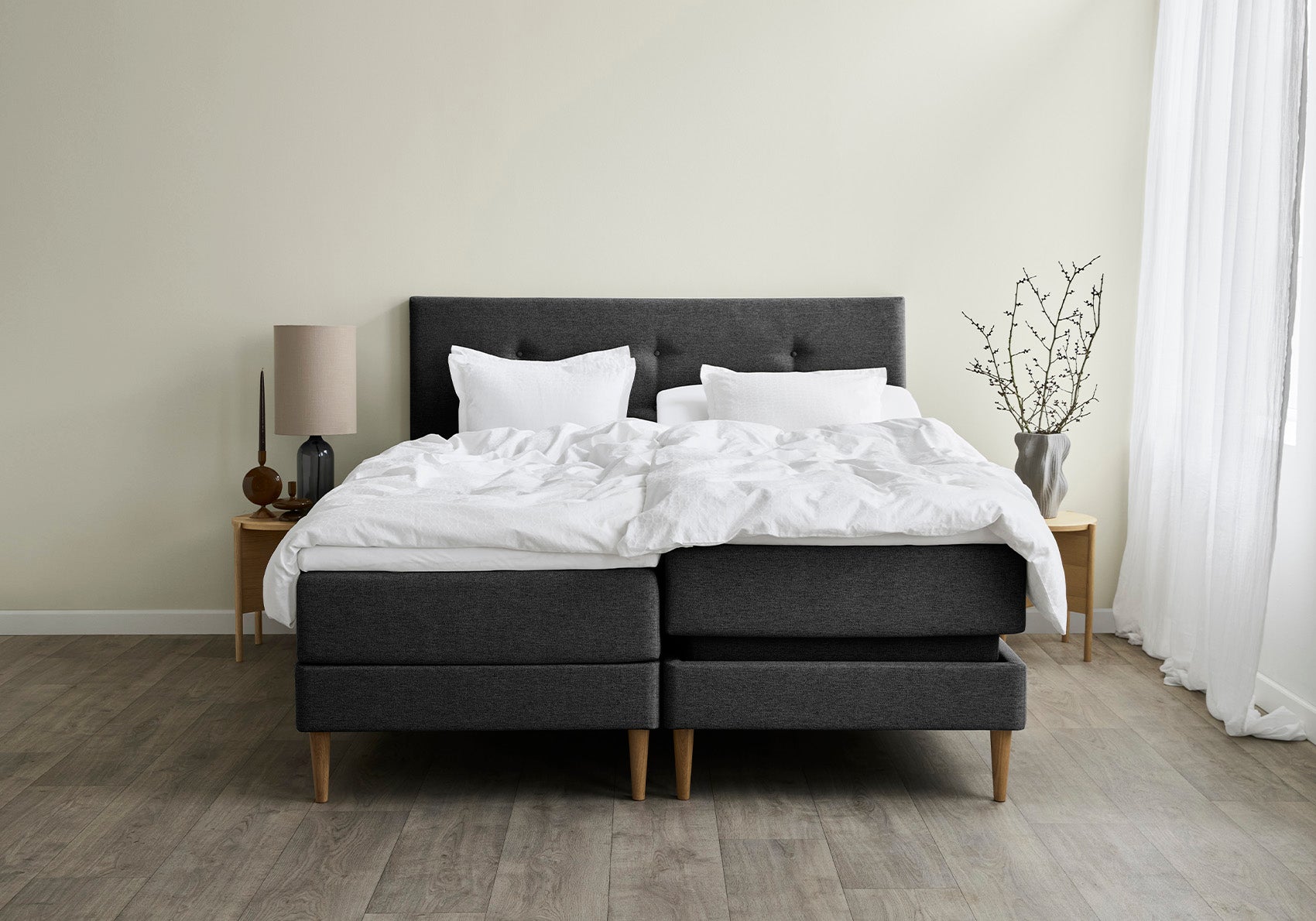 Tempur Relaxation Elevationsseng
