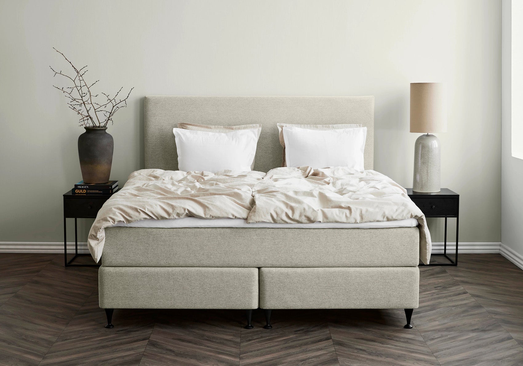 Tempur Relaxation Kontinentalseng - Den 7. Himmel