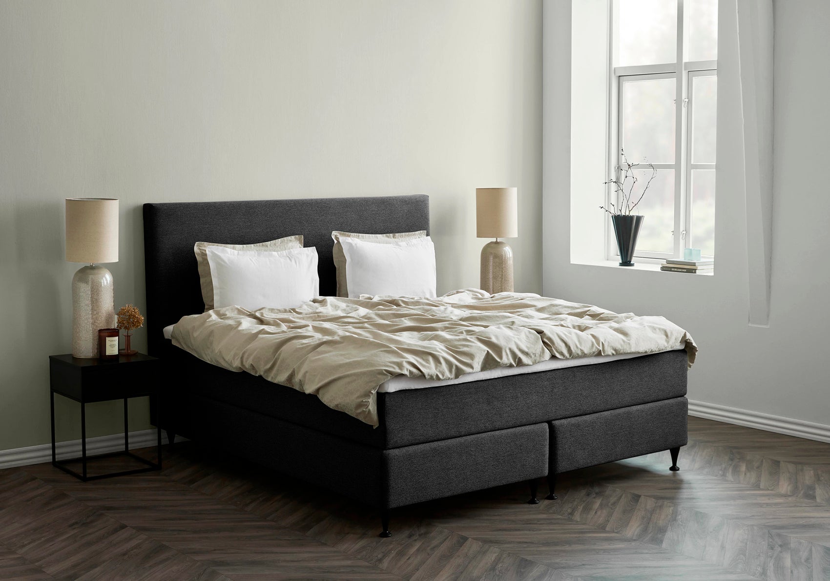 Tempur Relaxation Kontinentalseng - Den 7. Himmel