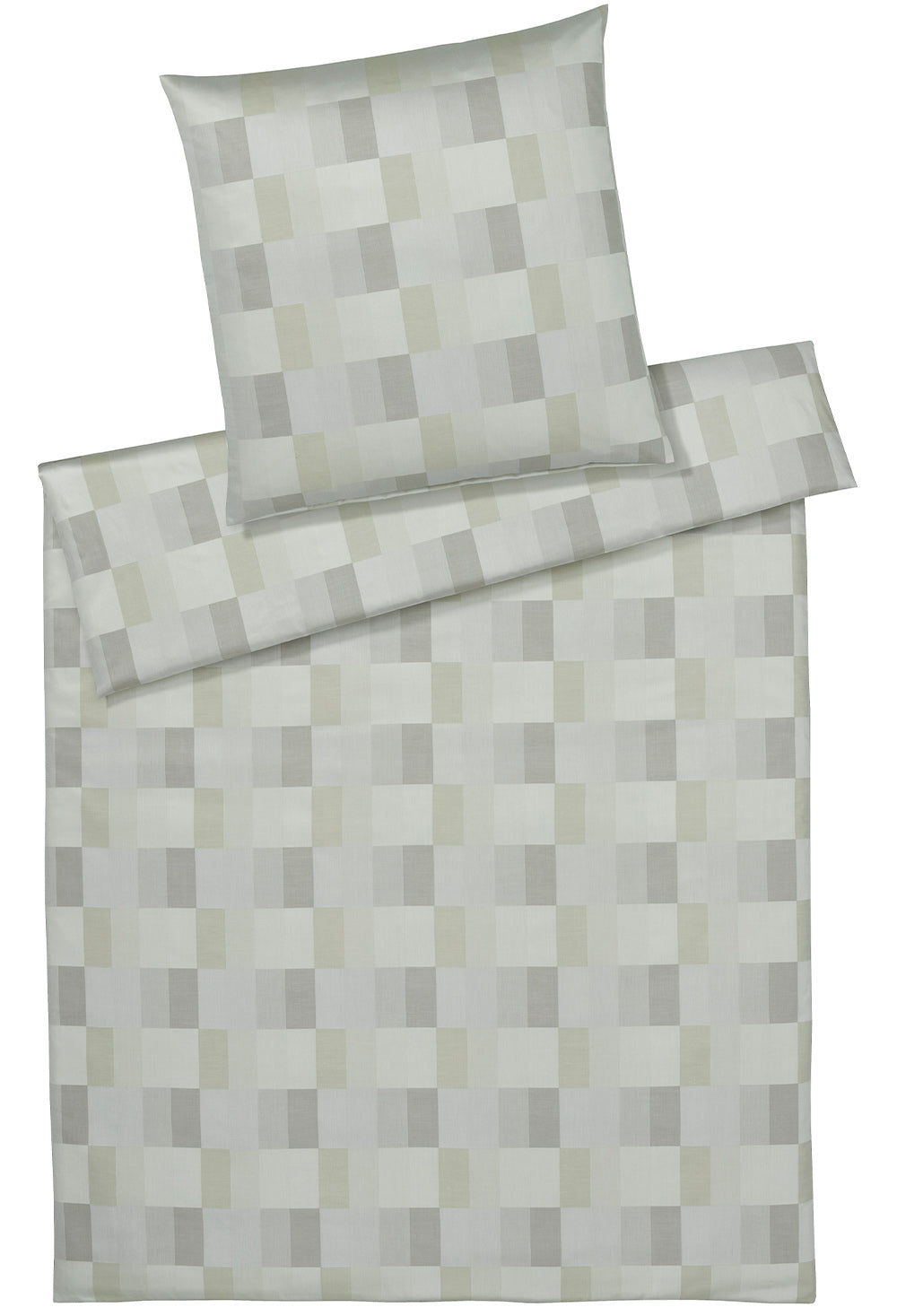 Elegante Piazza Natur sengesæt 140x200