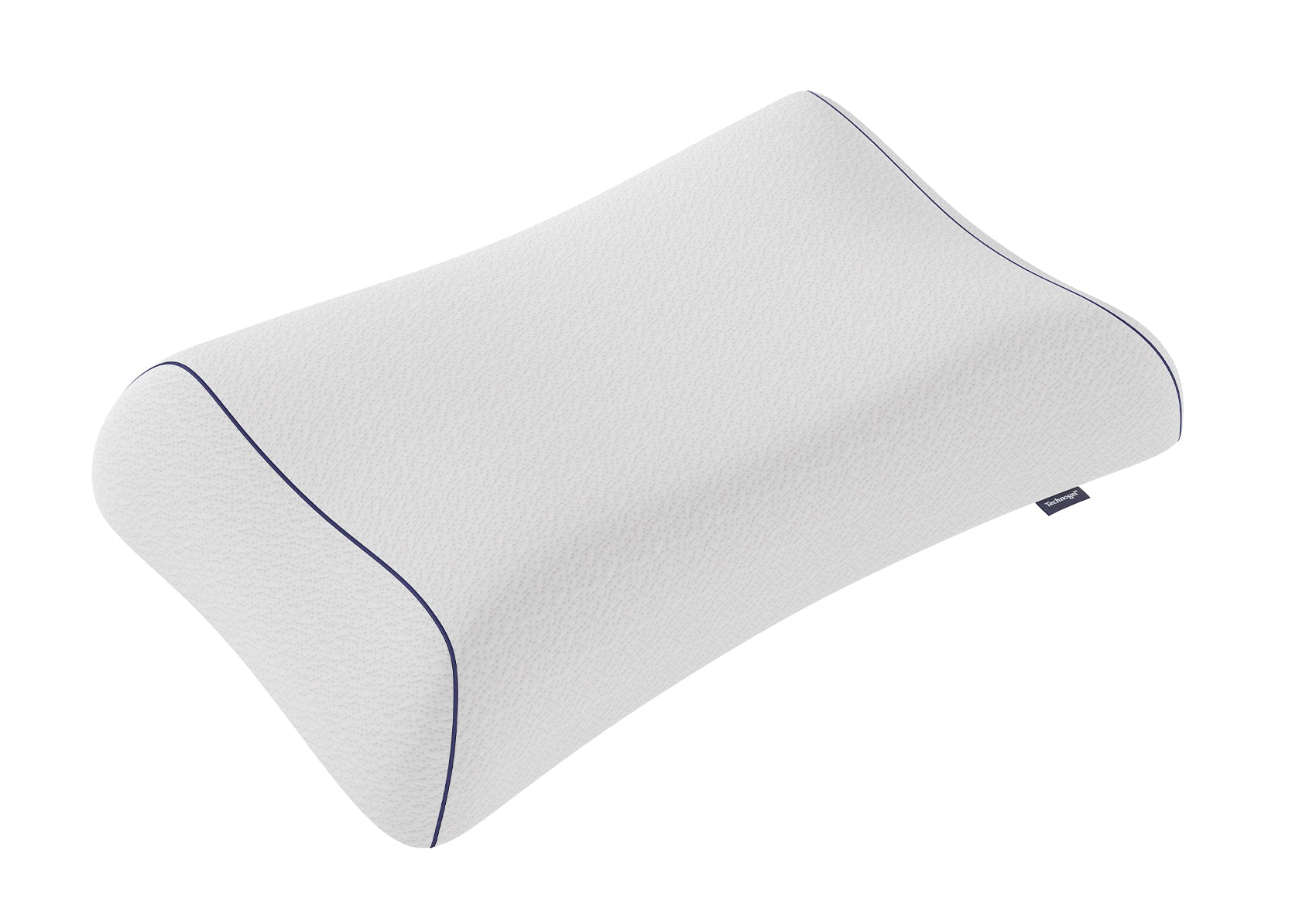 Technogel Anatomic Curve - 3D Gel & memoryfoam hovedpude