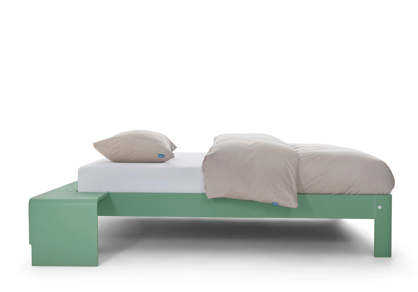 Auping Auronde - Elevationsseng med 2 motorer