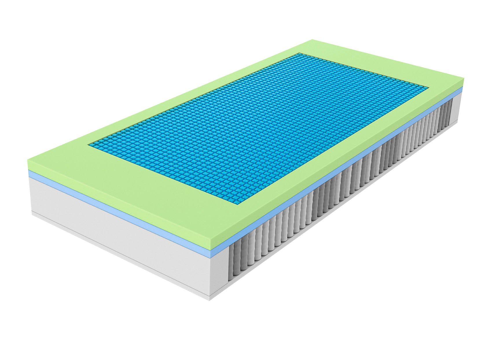 Technogel Brezza madras
