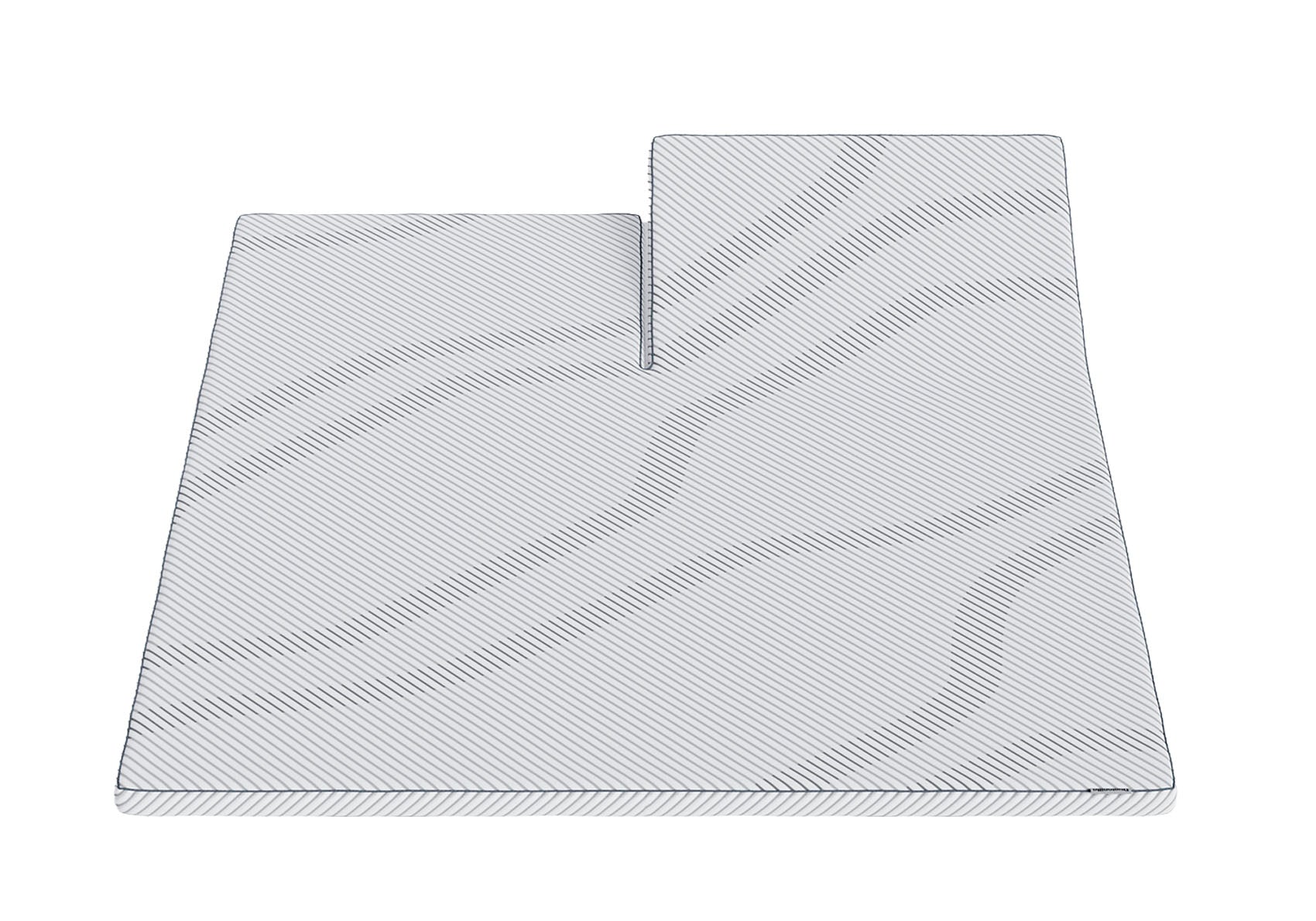 Dunlopillo CoolWave+ Duo Topmadras - 7 cm