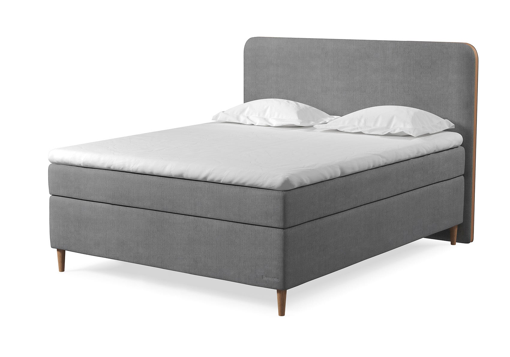 Dunlopillo Soul Kontinentalseng Smooth Shadow i 180x200 cm packshot