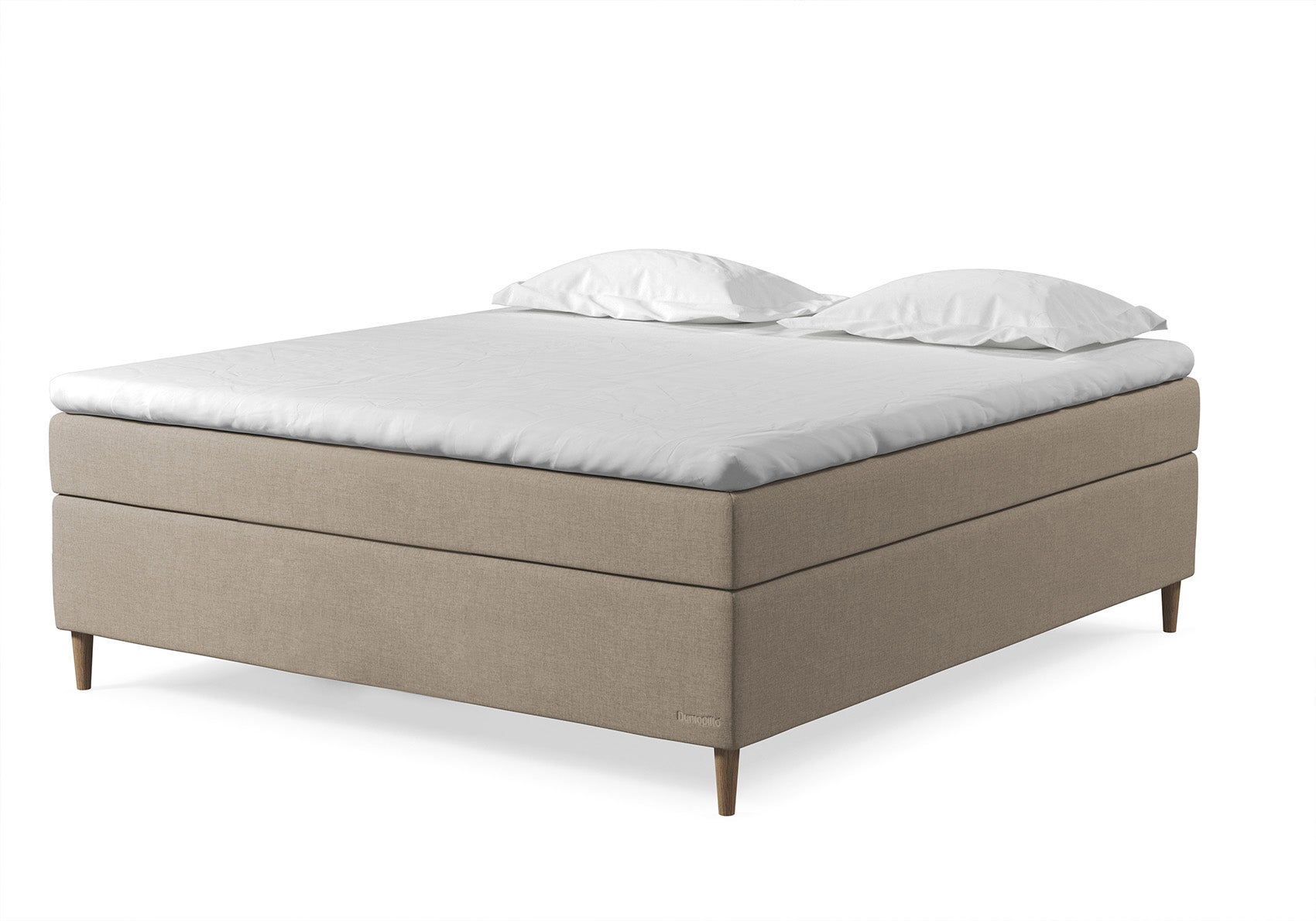 Dunlopillo Soul Kontinentalseng Soft Rabbit i 180x200 cm fritlagt