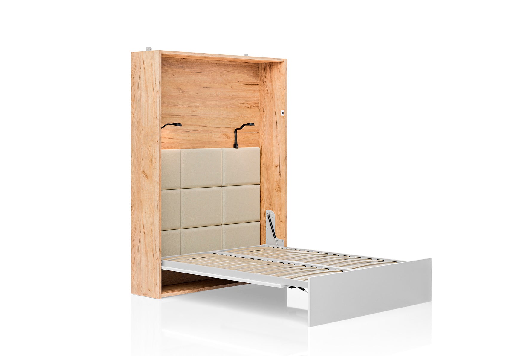 FORM skabsseng - Lodret med spisebord