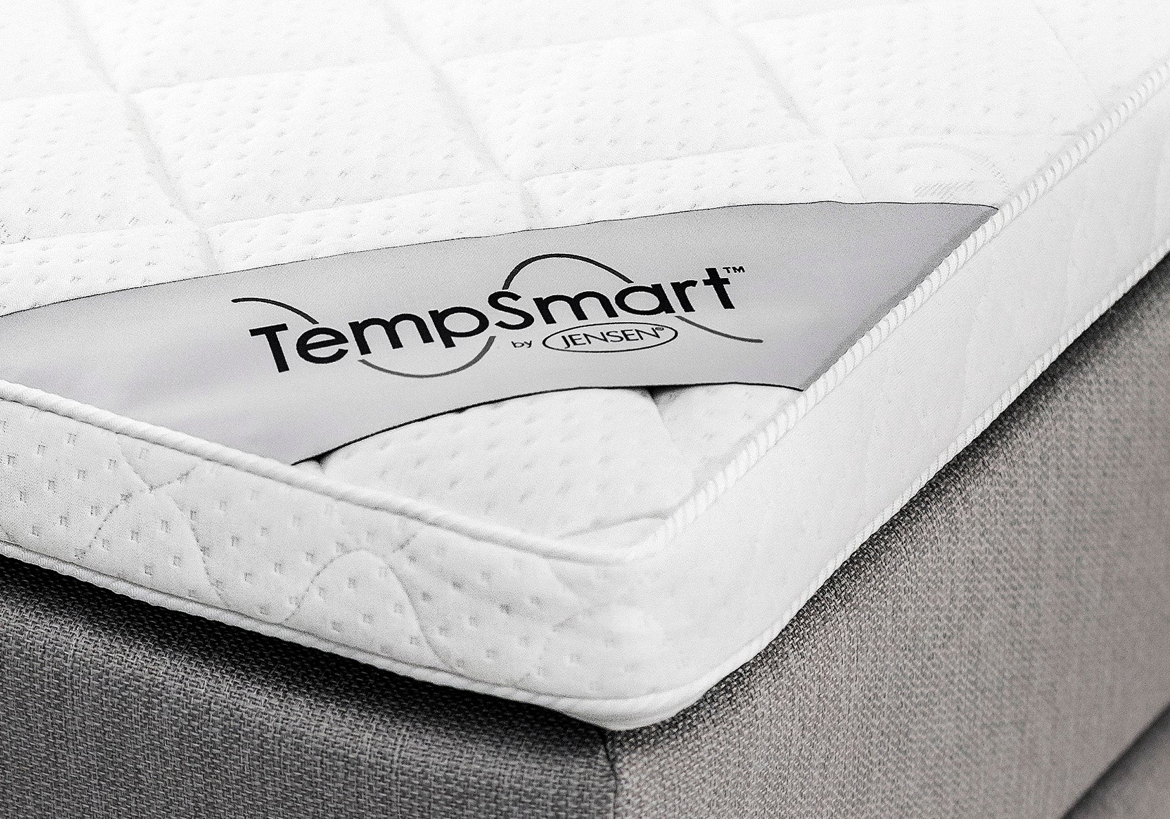 JENSEN TempSmart Topmadras - Den 7. Himmel