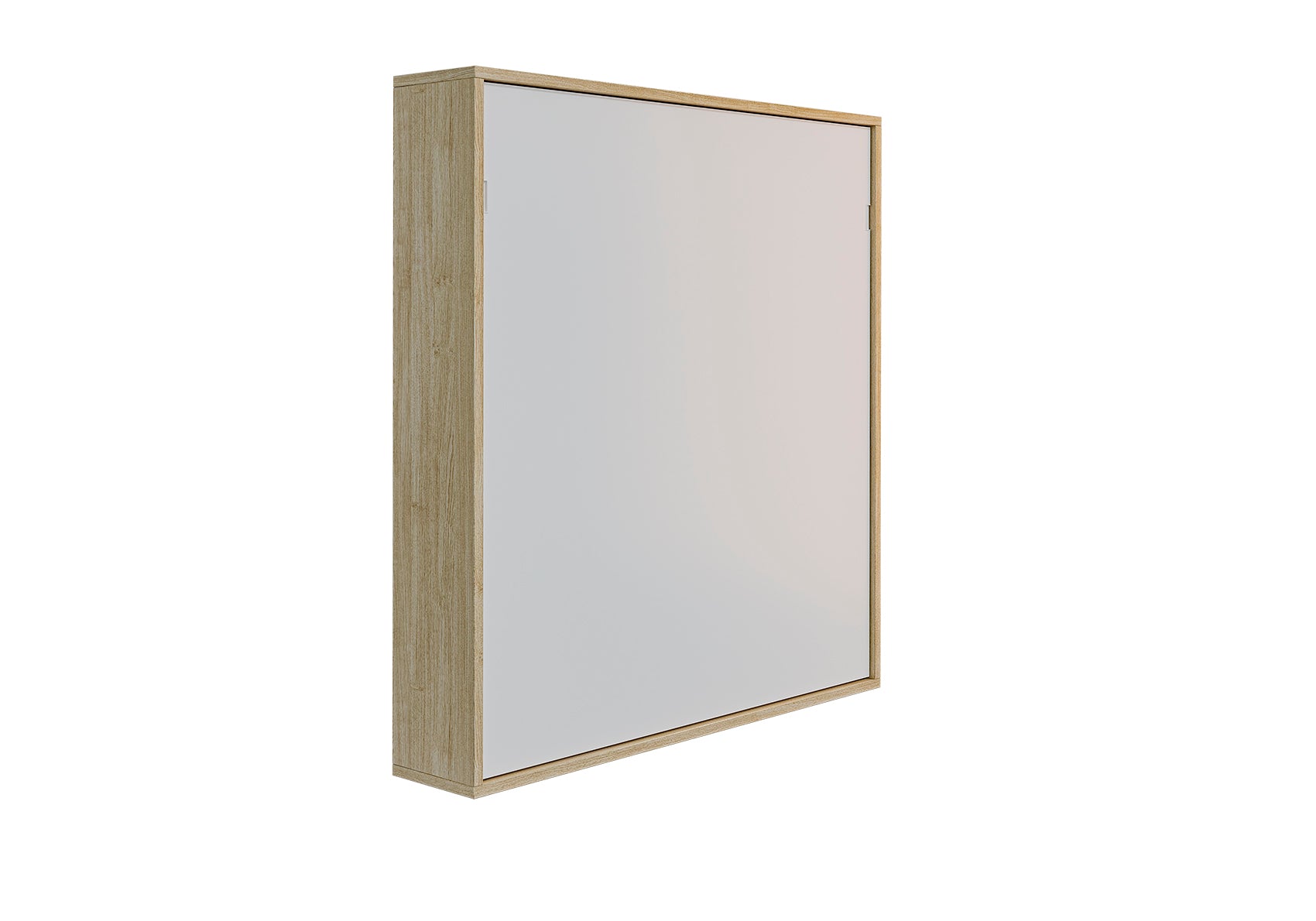 Living skabsseng lodret 180x200 lukket fritlagt