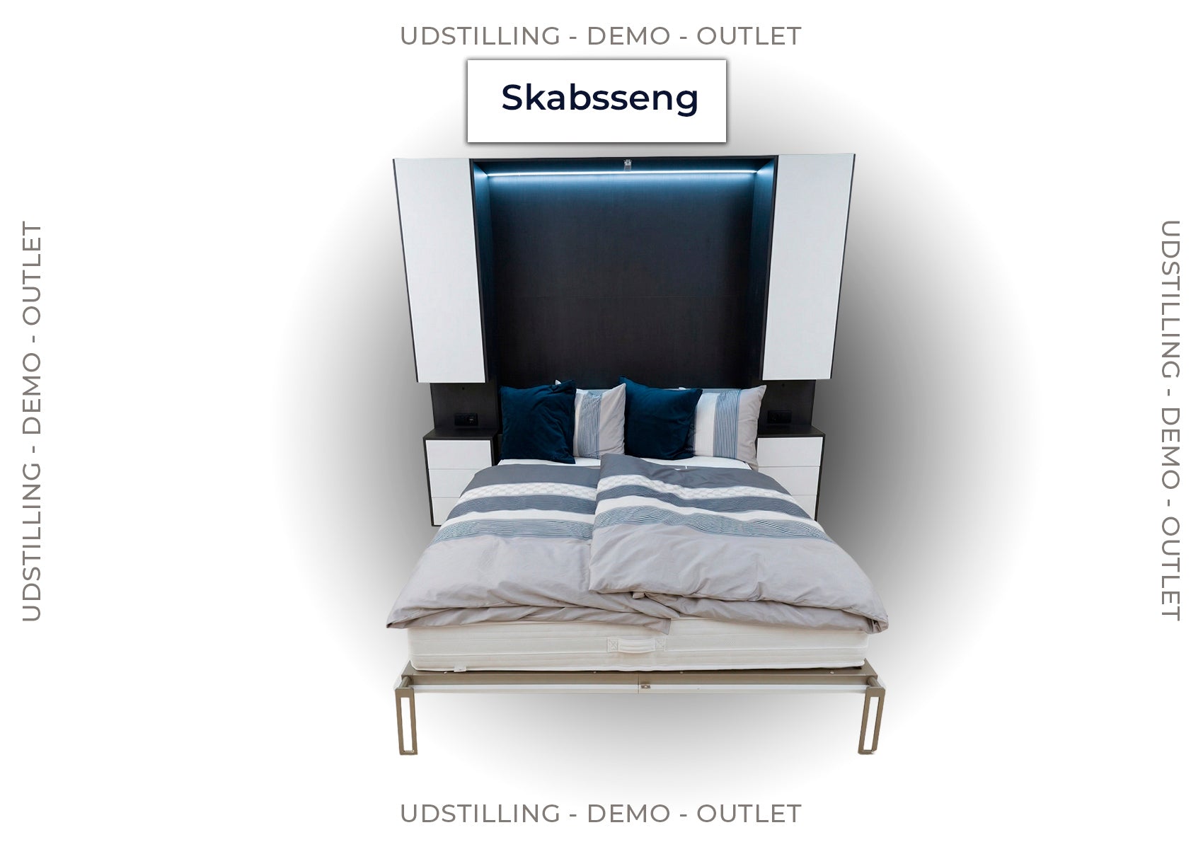 Udstilling/Demo - Panorama Skabsseng 160x210 - Lodret