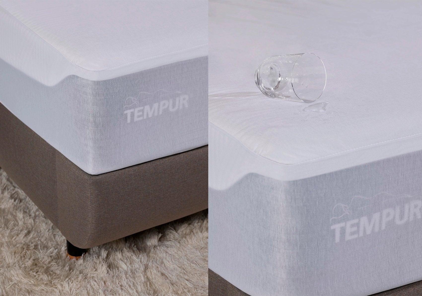 Tempur Kølende TENCEL skånelagen