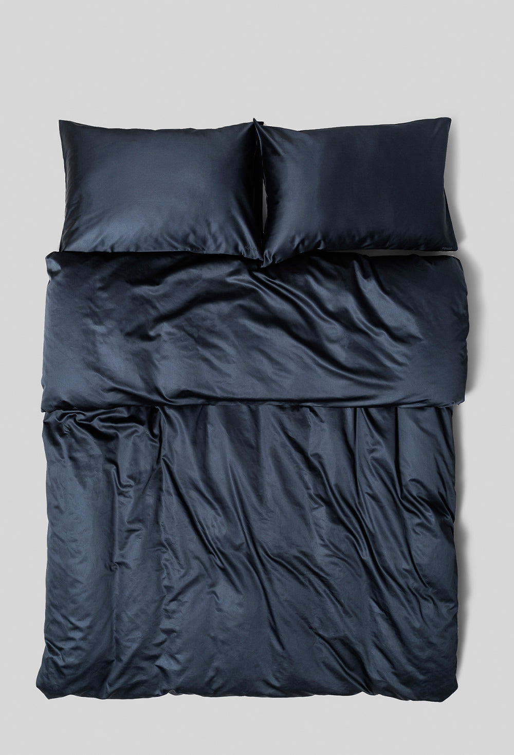 ABATE sengesæt - Mørkeblå