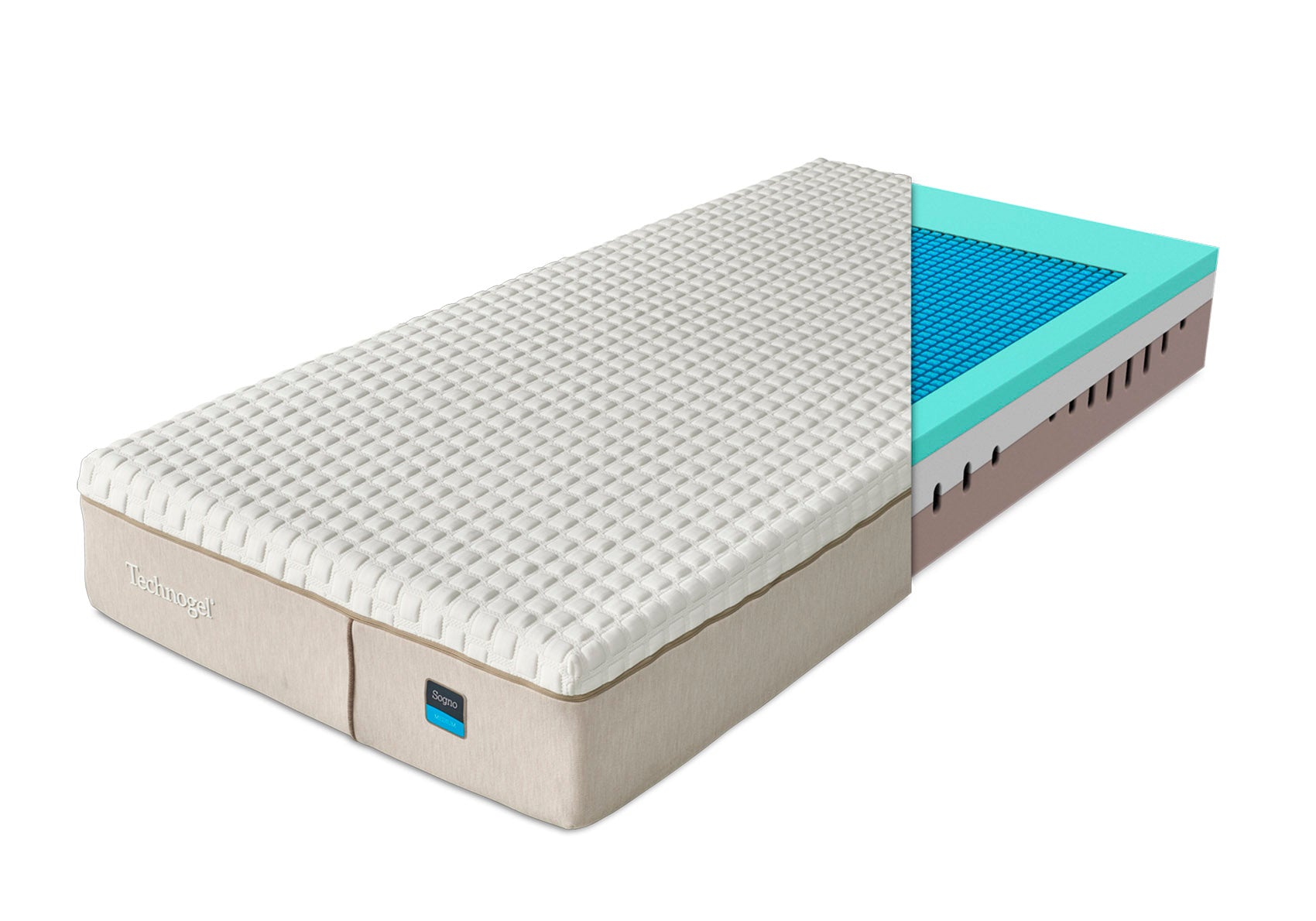 Technogel Sogno madras