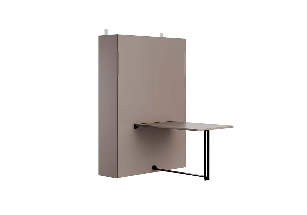 STUDIO Swift skabsseng - Lodret med spisebord