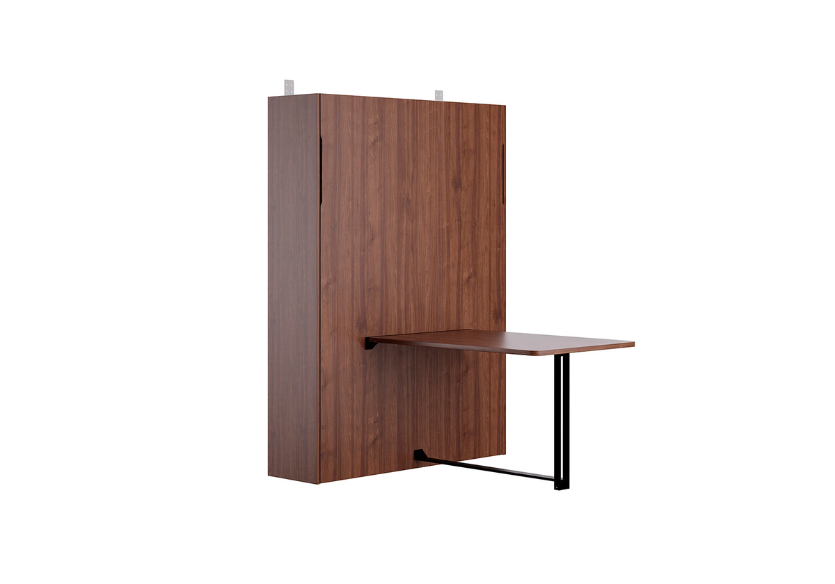 STUDIO Swift skabsseng - Lodret med spisebord
