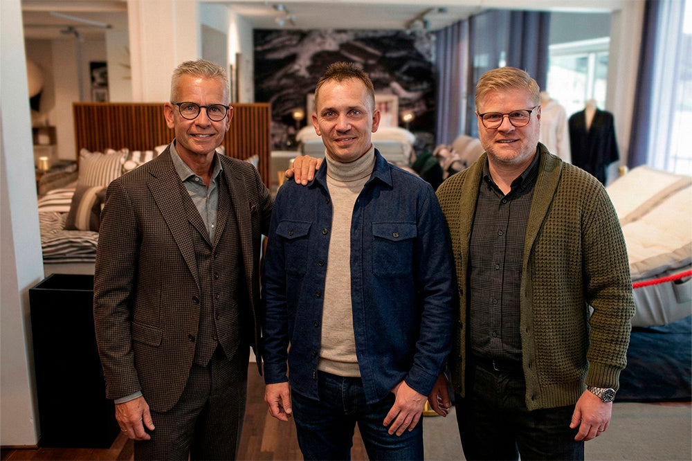 Team Den 7. Himmel (Flemming, Marck & Rasmus)