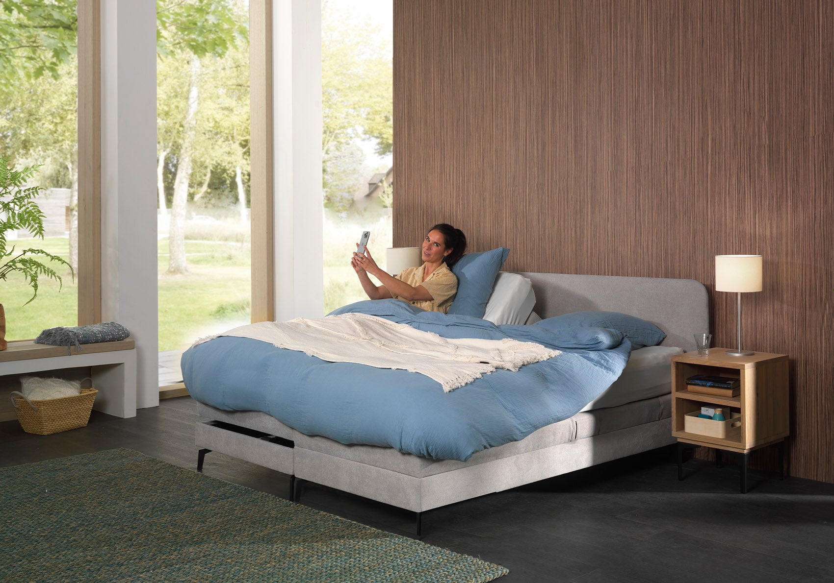Technogel Shape Elevationsseng
