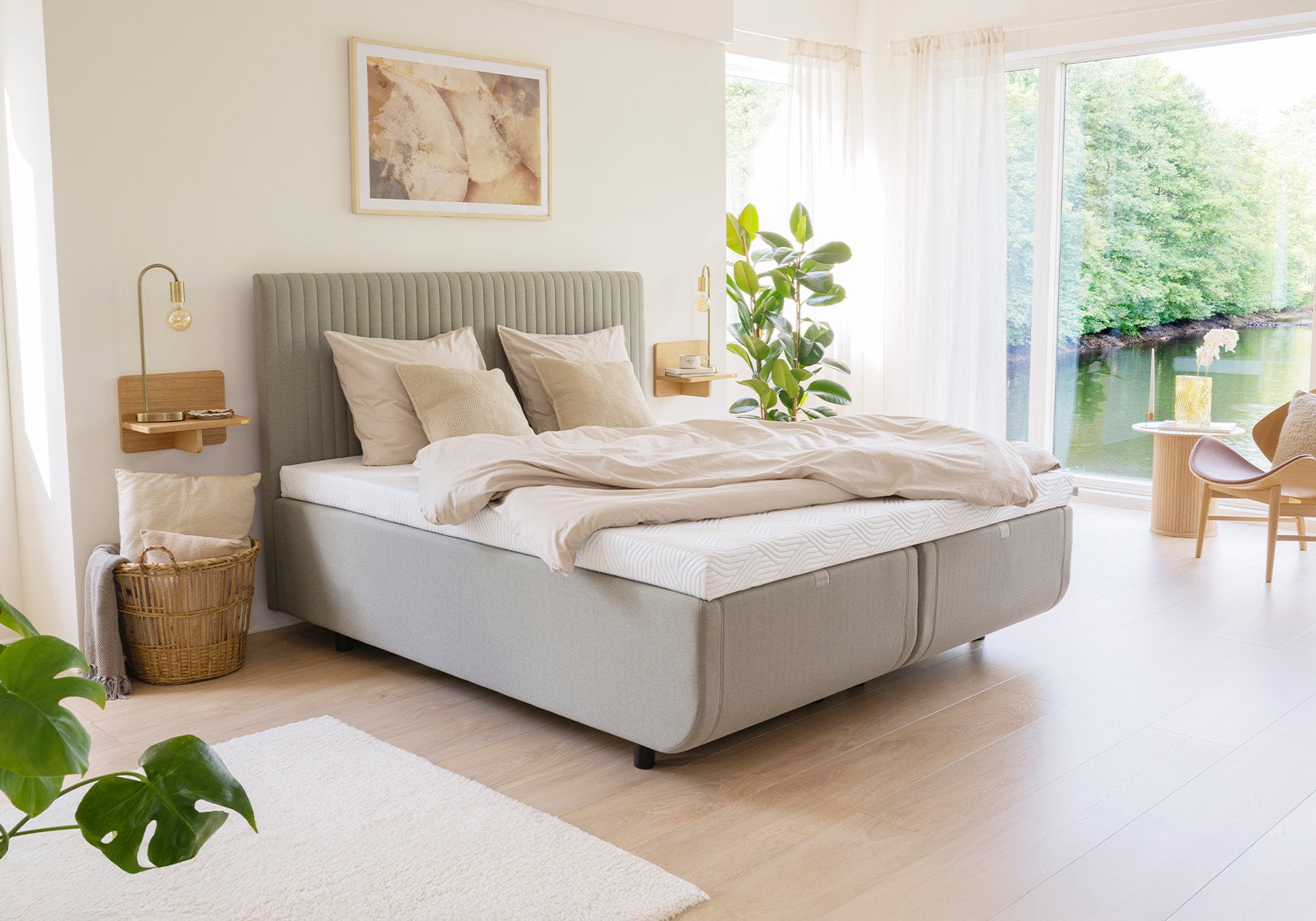 Tempur North Boksseng