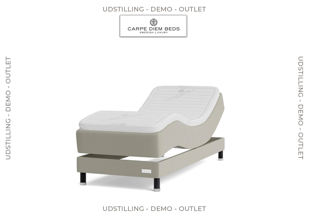 Udstilling/Demo - Carpe Diem Marstrand Elevationsseng 105x210